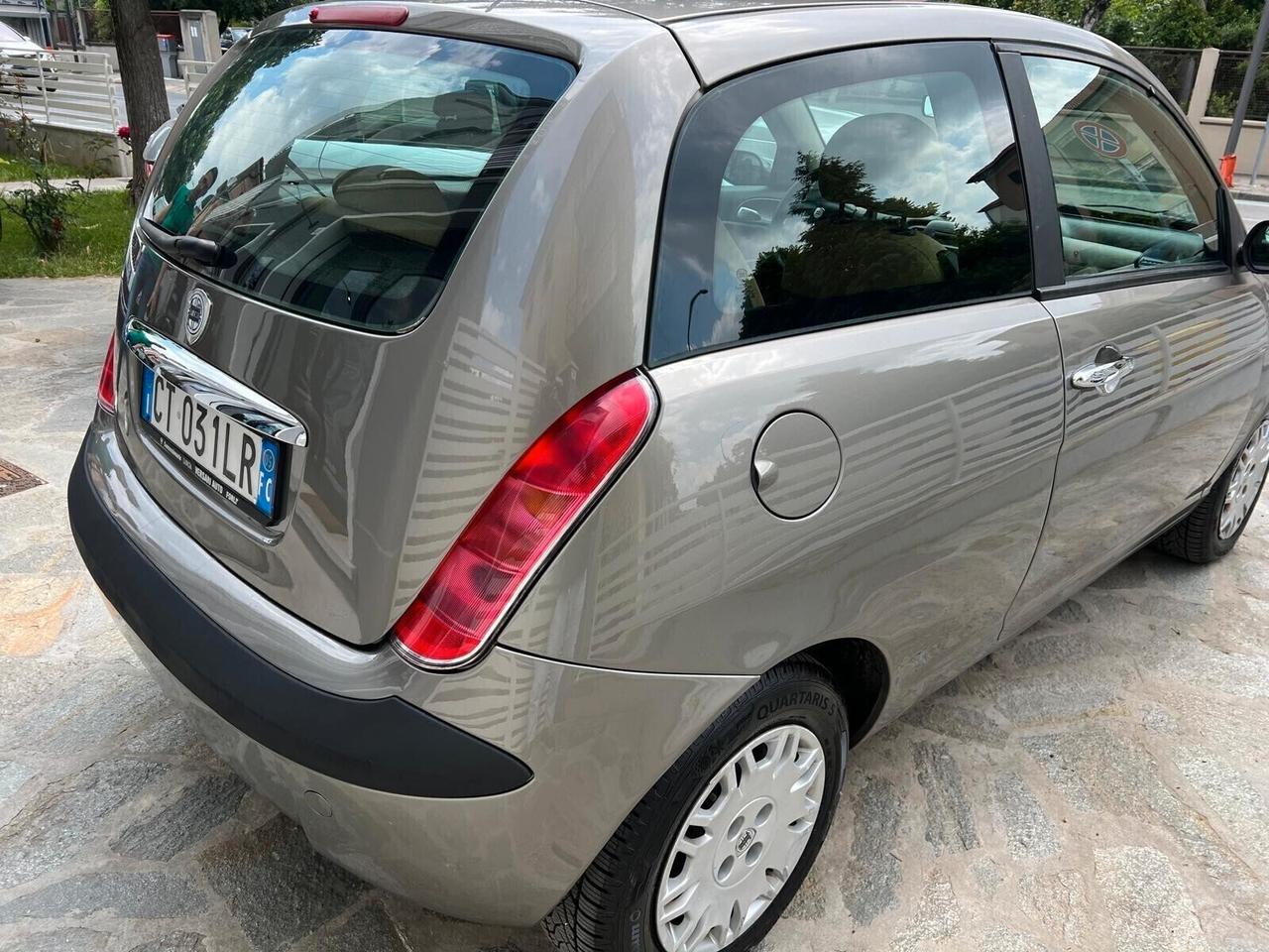 LANCIA YPSILON 1.3 Multijet 16V Platino