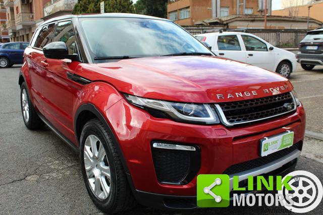 LAND ROVER Range Rover Evoque 2.0 TD4 180 CV 5p. Business Edition SE