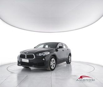 BMW X2 sDrive18d Advantage auto
