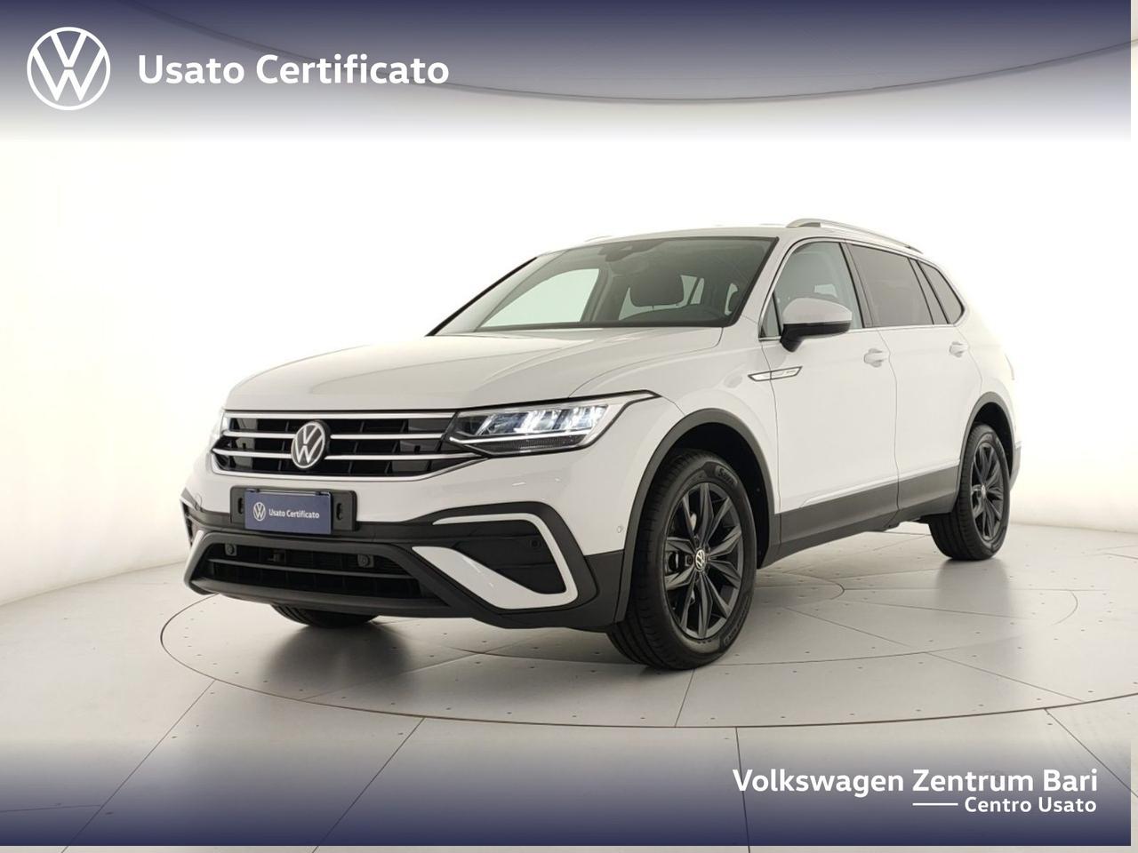 Volkswagen Tiguan allspace 2.0 tdi life 150cv 7p.ti dsg