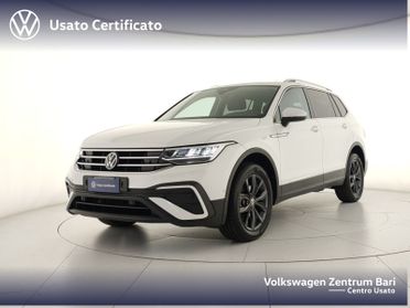 Volkswagen Tiguan allspace 2.0 tdi life 150cv 7p.ti dsg