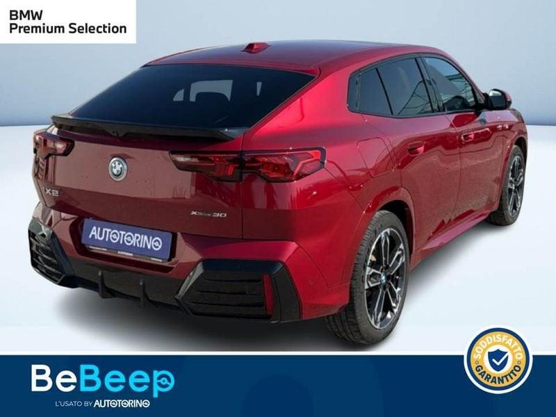 BMW X2 I XDRIVE 30 MSPORT