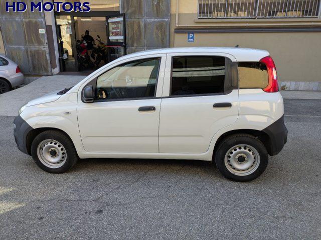 FIAT panda van 1.2 Pop Van 2 posti km 7146 !!