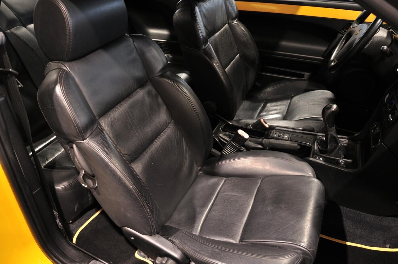 Fiat Coupe 2.0 i.e. turbo 16V Plus CRS meccanica totalmente revisionata