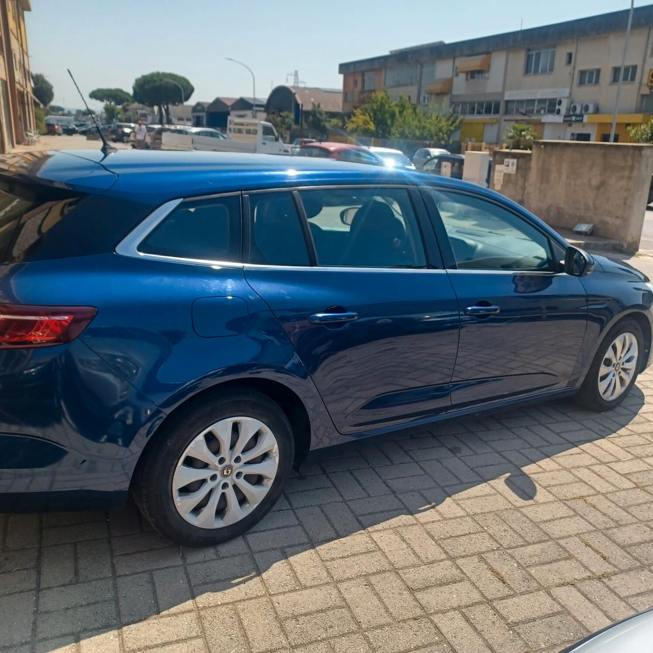 MEGANE 1.5 DCI EURO 6 MOTORE PERFETTO