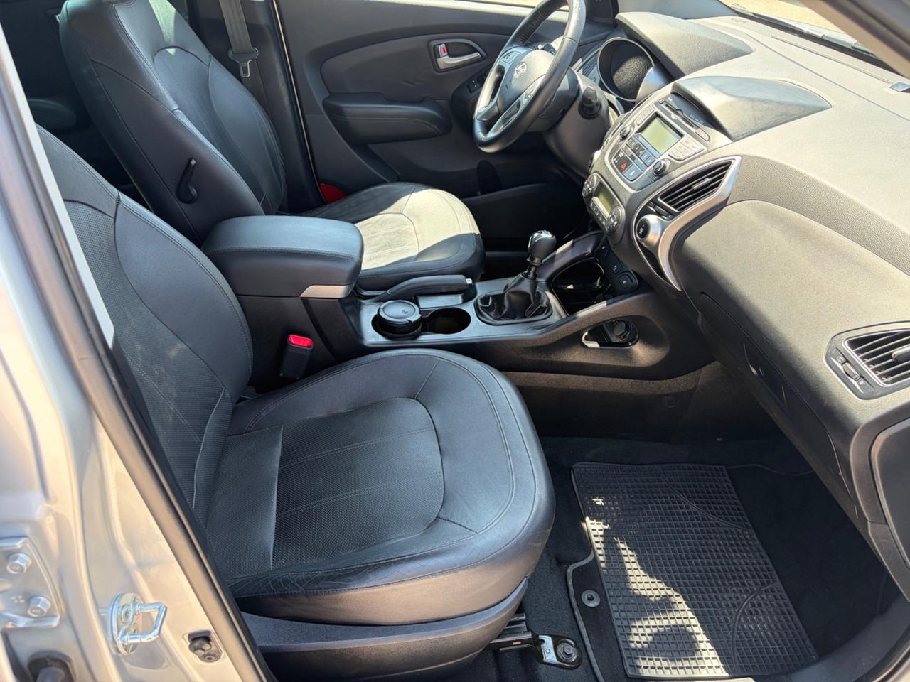Hyundai iX35 1.7 CRDi 2WD Comfort