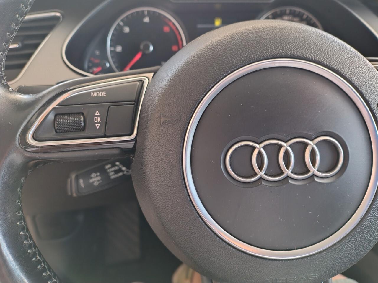 Audi A4 allroad 2.0 TDI 177 CV S tronic Business Plus