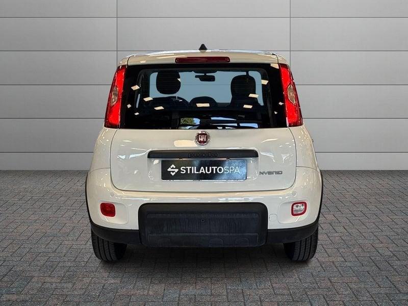 FIAT Panda 1.0 FireFly 70cv S&S Hybrid
