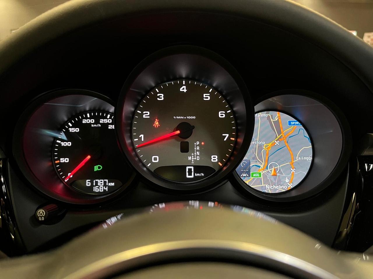 Porsche Macan 3.0 S
