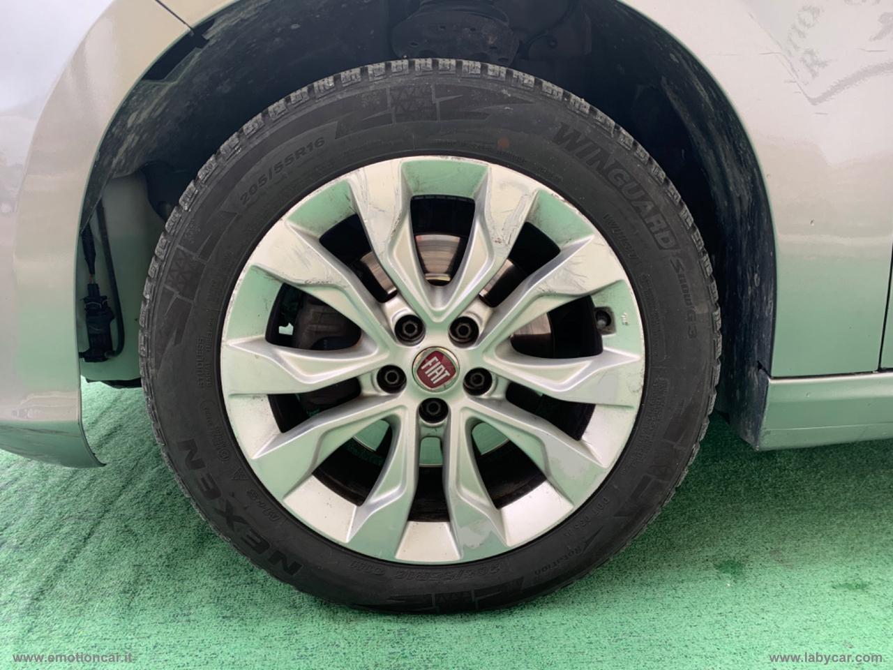 FIAT Tipo 1.6 Mjt S&S DCT SW S-Design - 2017