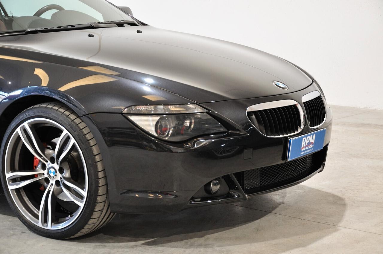 Bmw 630i cat Cabrio