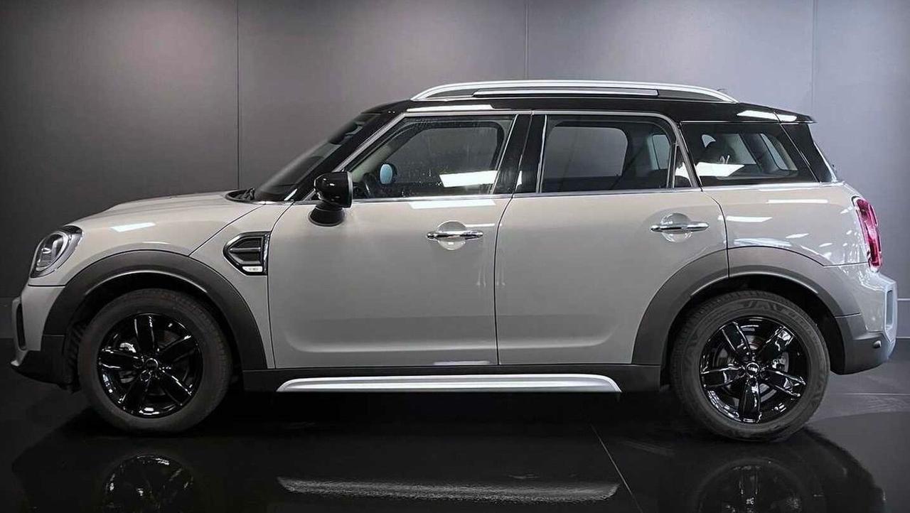 Mini Countryman John Cooper Works Mini 1.5 One Essential Countryman