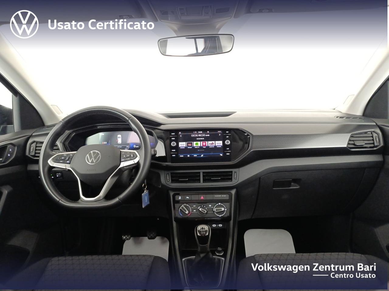 Volkswagen T-Cross 1.0 tsi style 95cv