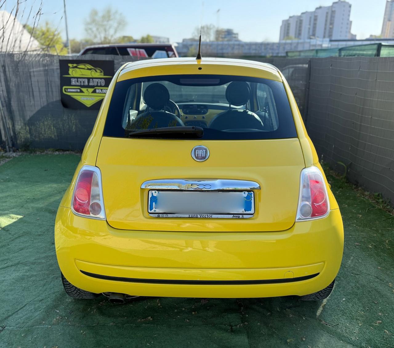 Fiat 500 1.2 BENZINA POP UNICOPROPRIETARIO