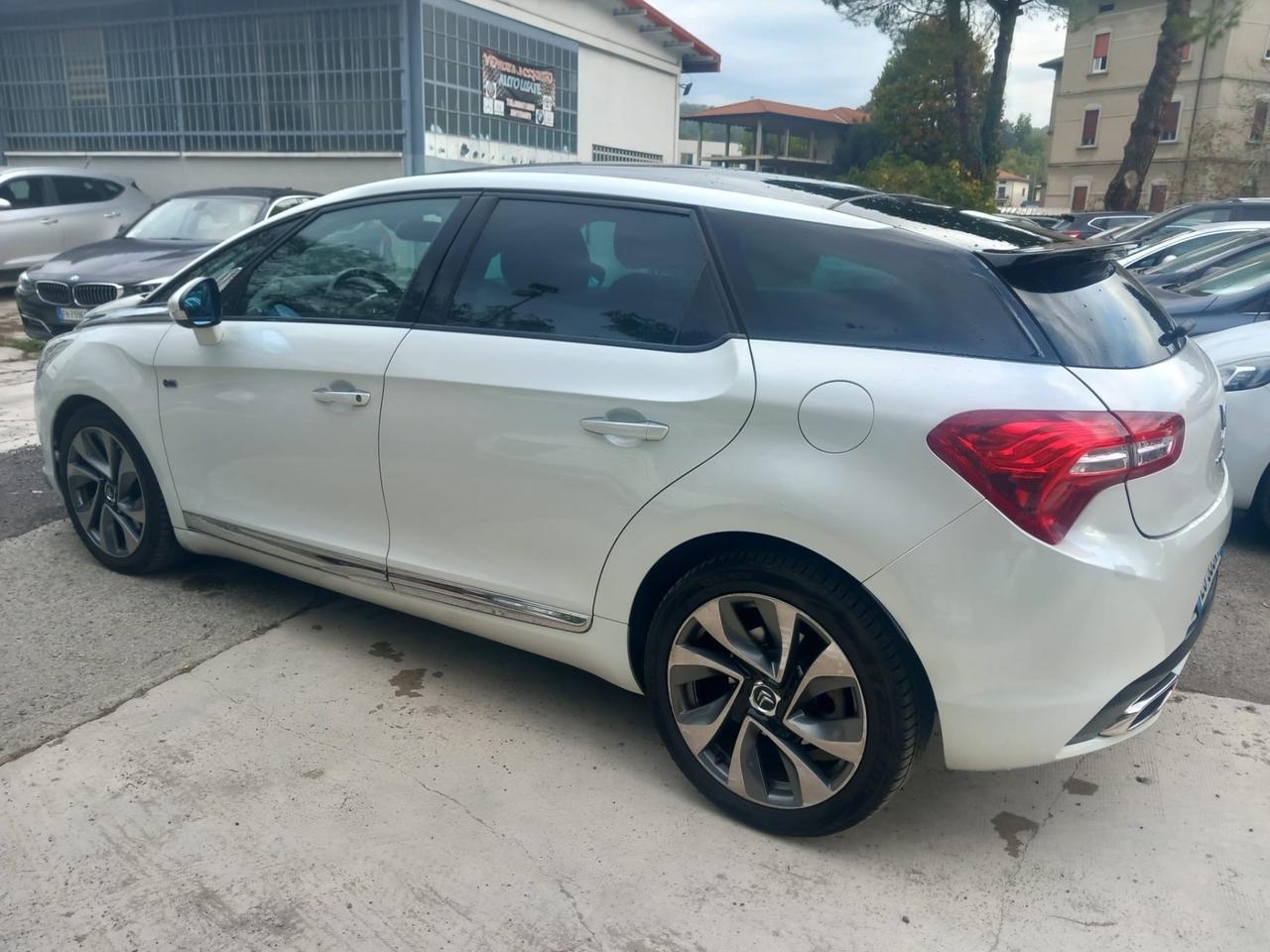 Ds DS5 5 Hybrid4 airdream Business