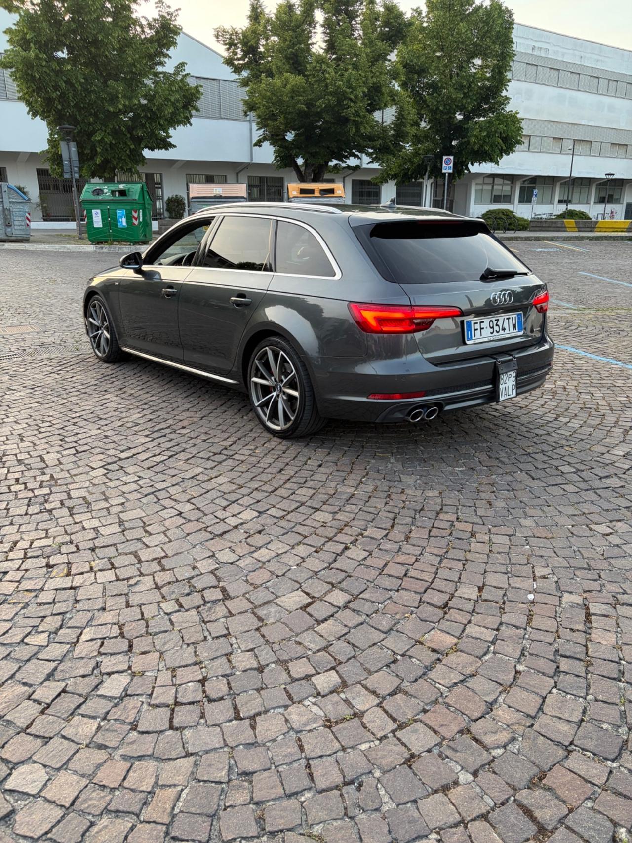 Audi A4 2.0 TDI 190 CV quattro S tronic Sport