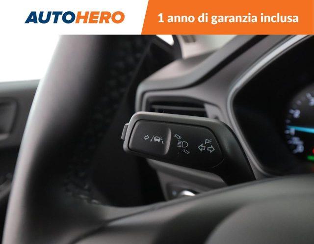 FORD Focus 1.0 EcoBoost Hybrid 125 CV 5p. Active