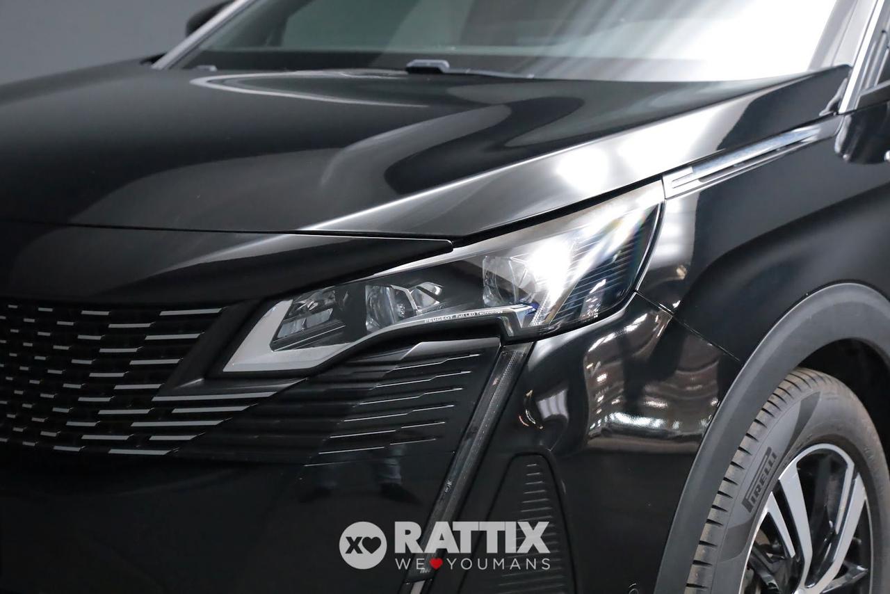 Peugeot 3008 1.2 Puretech t 130CV GT