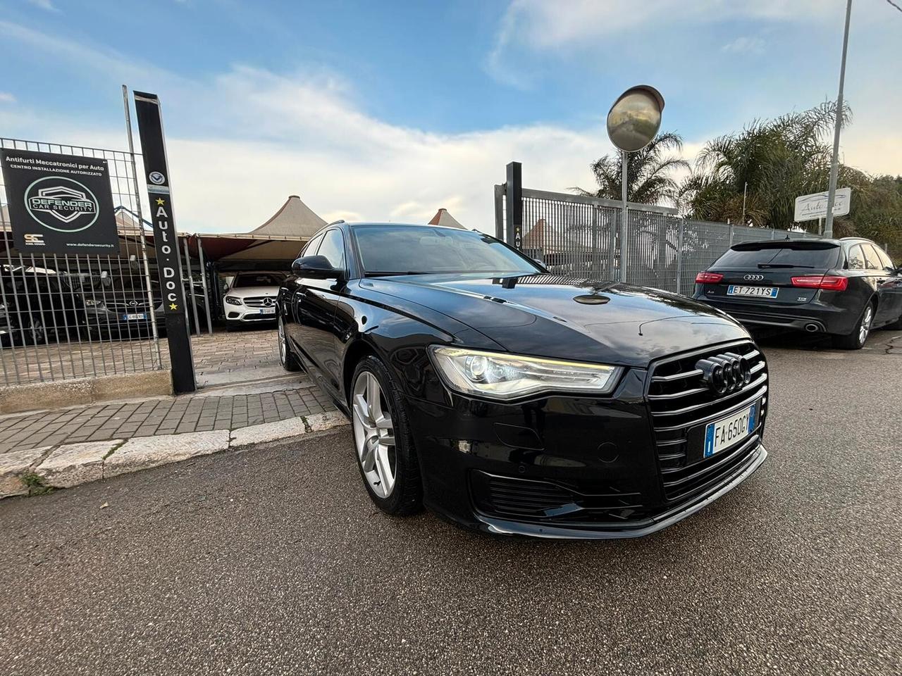 Audi A6 Avant 2.0 TDI 190cv ultra S tronic