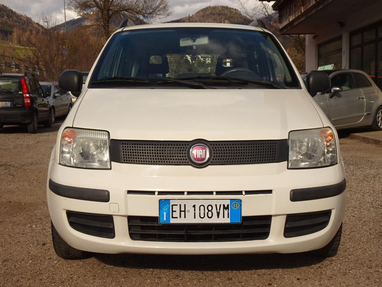 Fiat Panda 1.2 Dynamic GPL