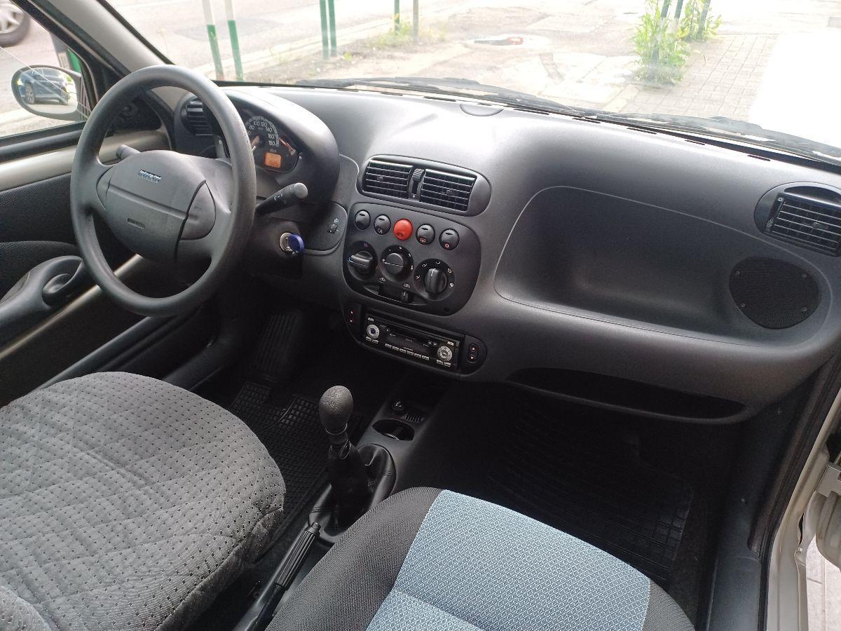 FIAT - Seicento - 1.1i Clima