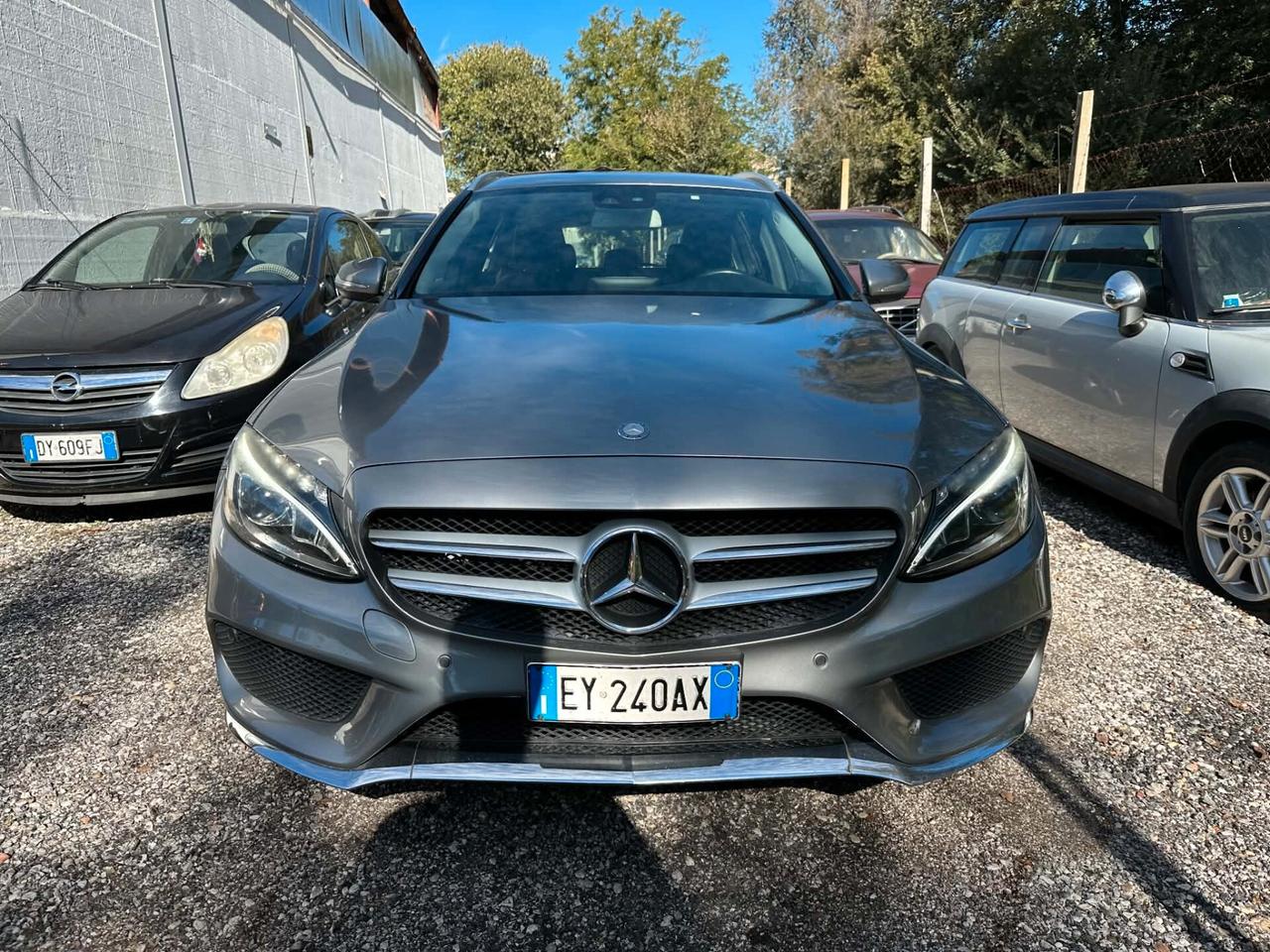 Mercedes-benz C 200 BlueTEC S.W. Premium