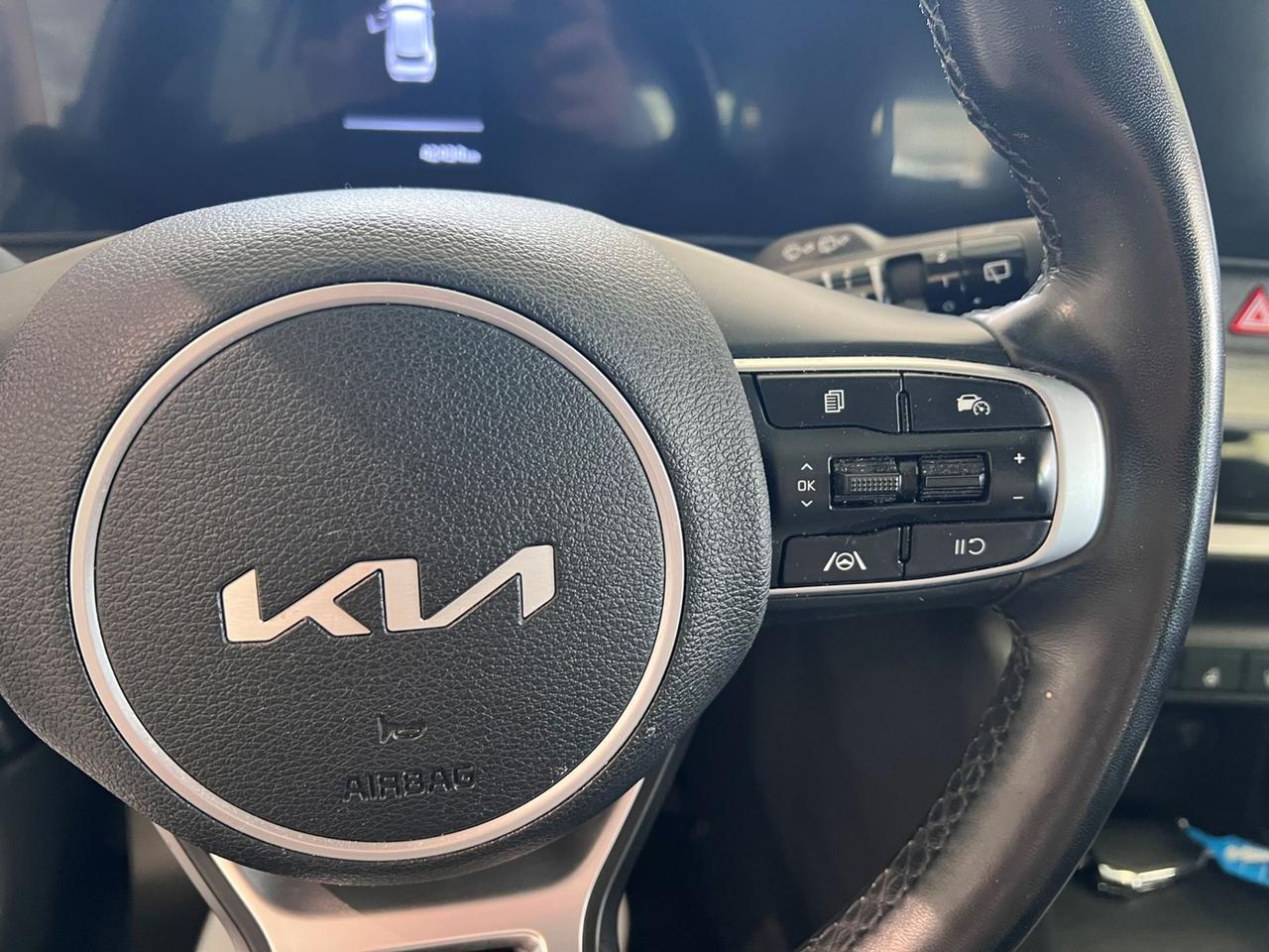 KIA Sportage V 2022 1.6 tgdi mhev 150 Cv Style