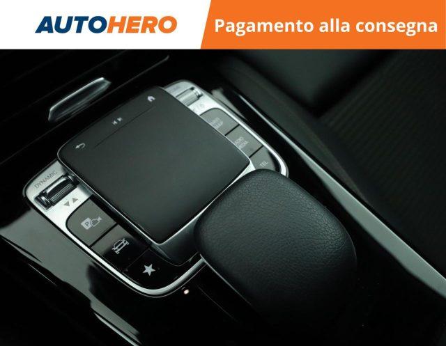 MERCEDES-BENZ A 180 d Automatic Sport