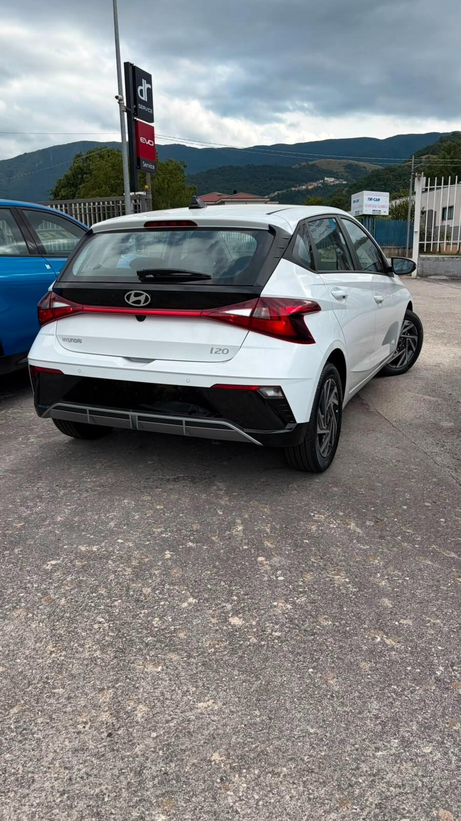Hyundai i20 1.0 T-GDI Connectline