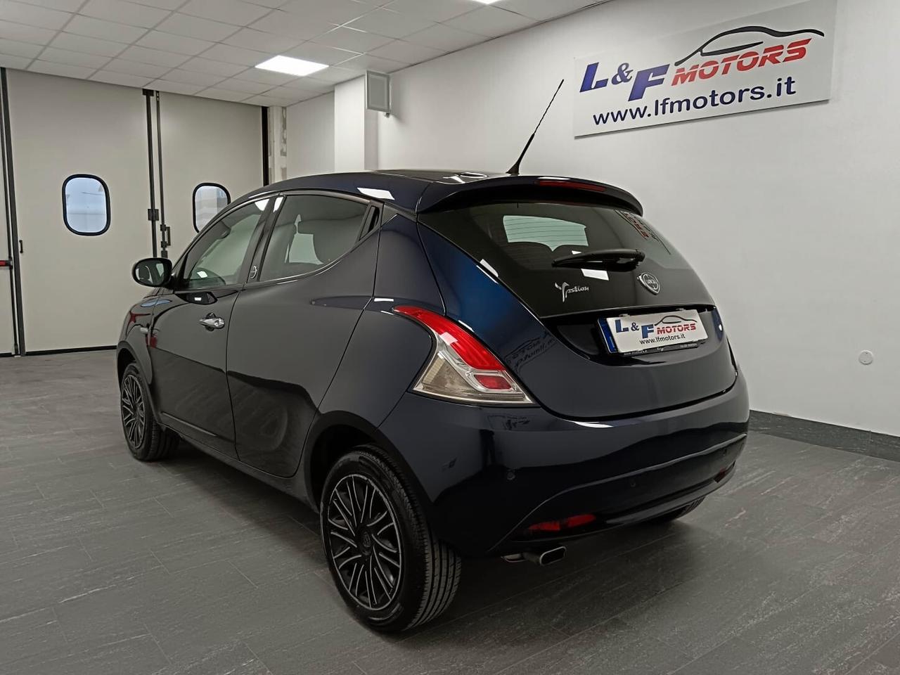 Lancia Ypsilon 1.2 69 CV 5 porte GPL Ecochic Gold