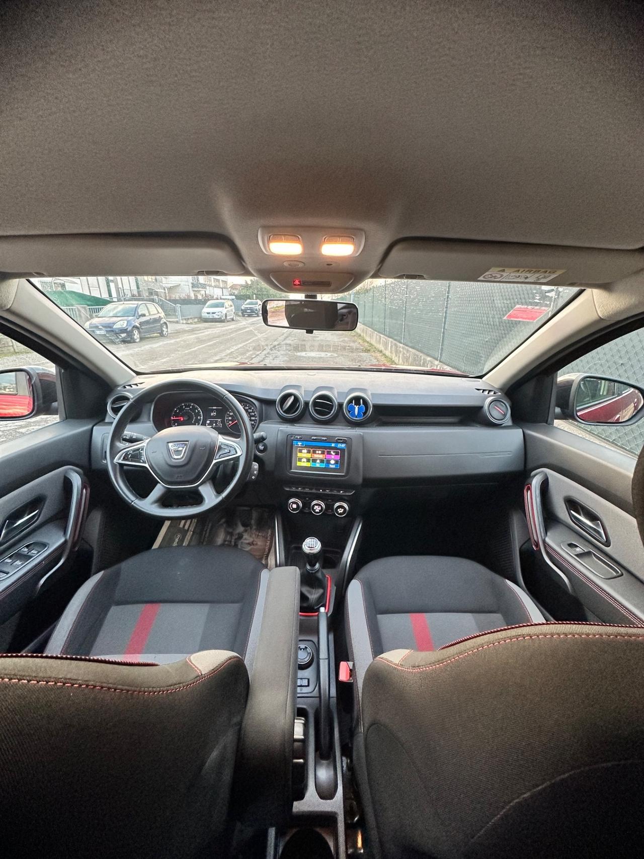 Dacia Duster 1.5 Blue dCi 8V 115 CV 4x4 Techroad