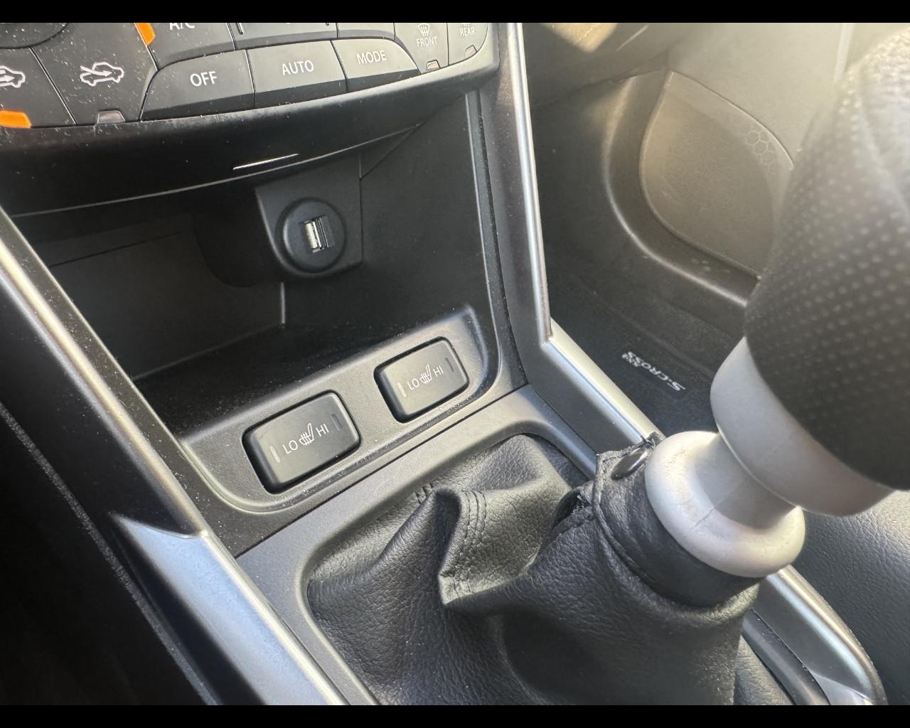 SUZUKI S-Cross 2ª serie - S-Cross 1.4 Hybrid Top+