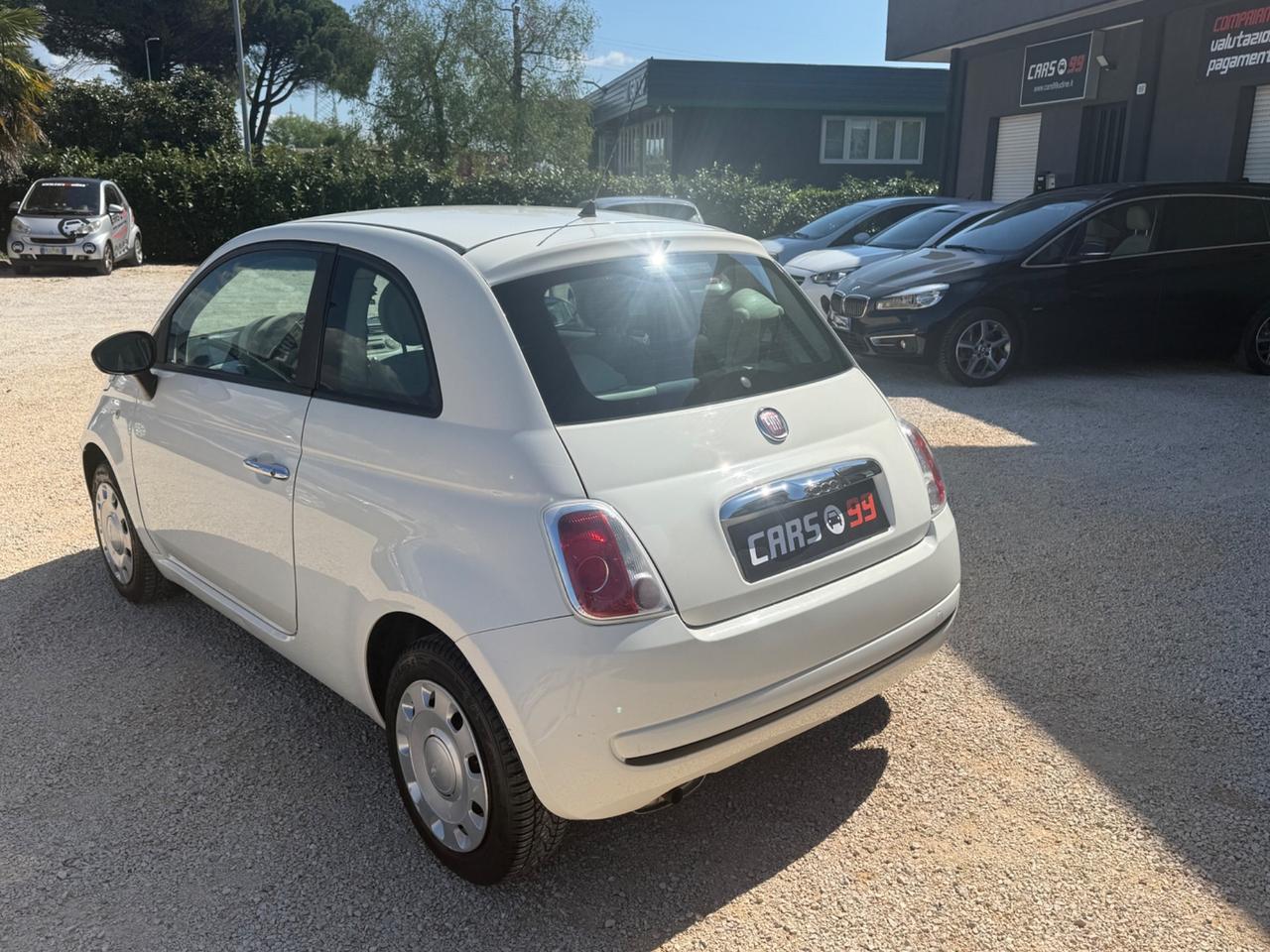 Fiat 500 C 1.2 Pop Star
