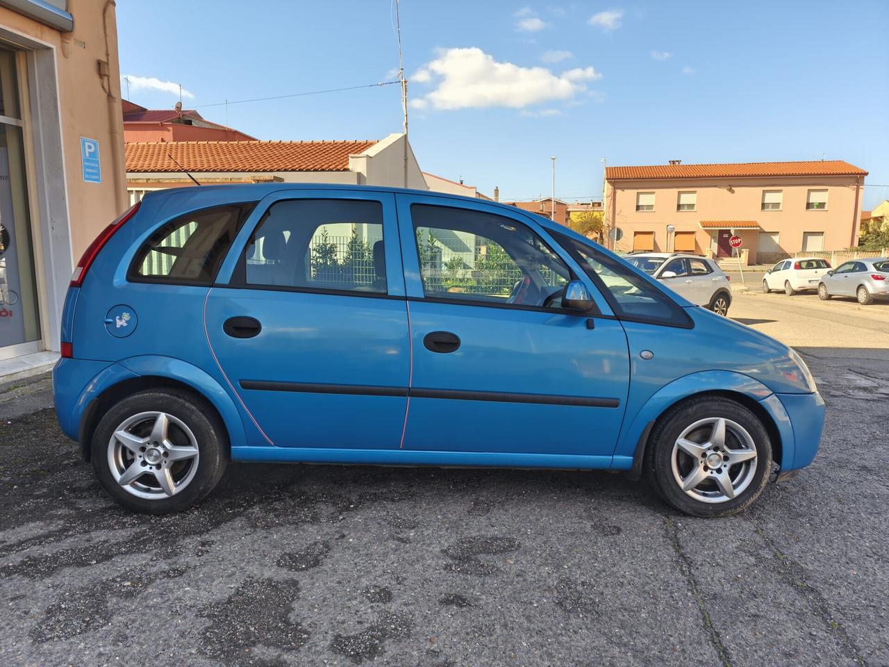 Opel Meriva 1.7 CDTI 101CV Cosmo