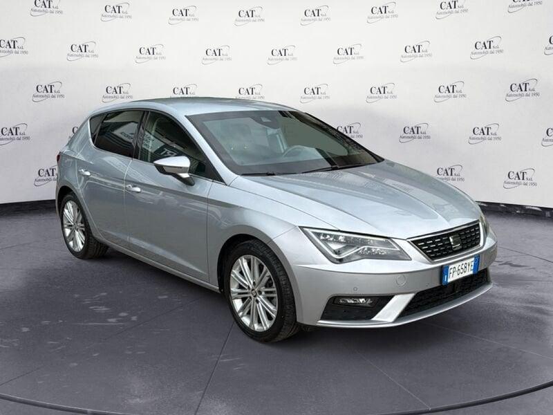 SEAT Leon 2.0 Tdi 184cv Dsg 5p FR