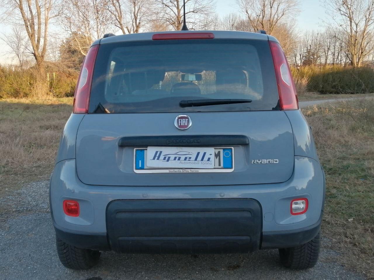 Fiat Panda 1.0 FireFly S&S Hybrid City Life