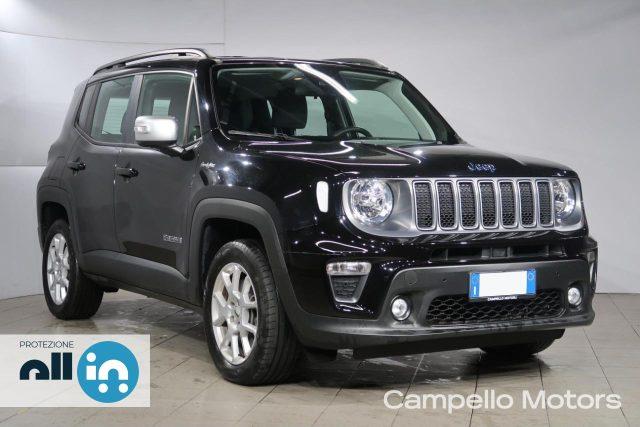 JEEP Renegade PHEV PHEV 1.3 T4 4XE 190cv AT6 Limited