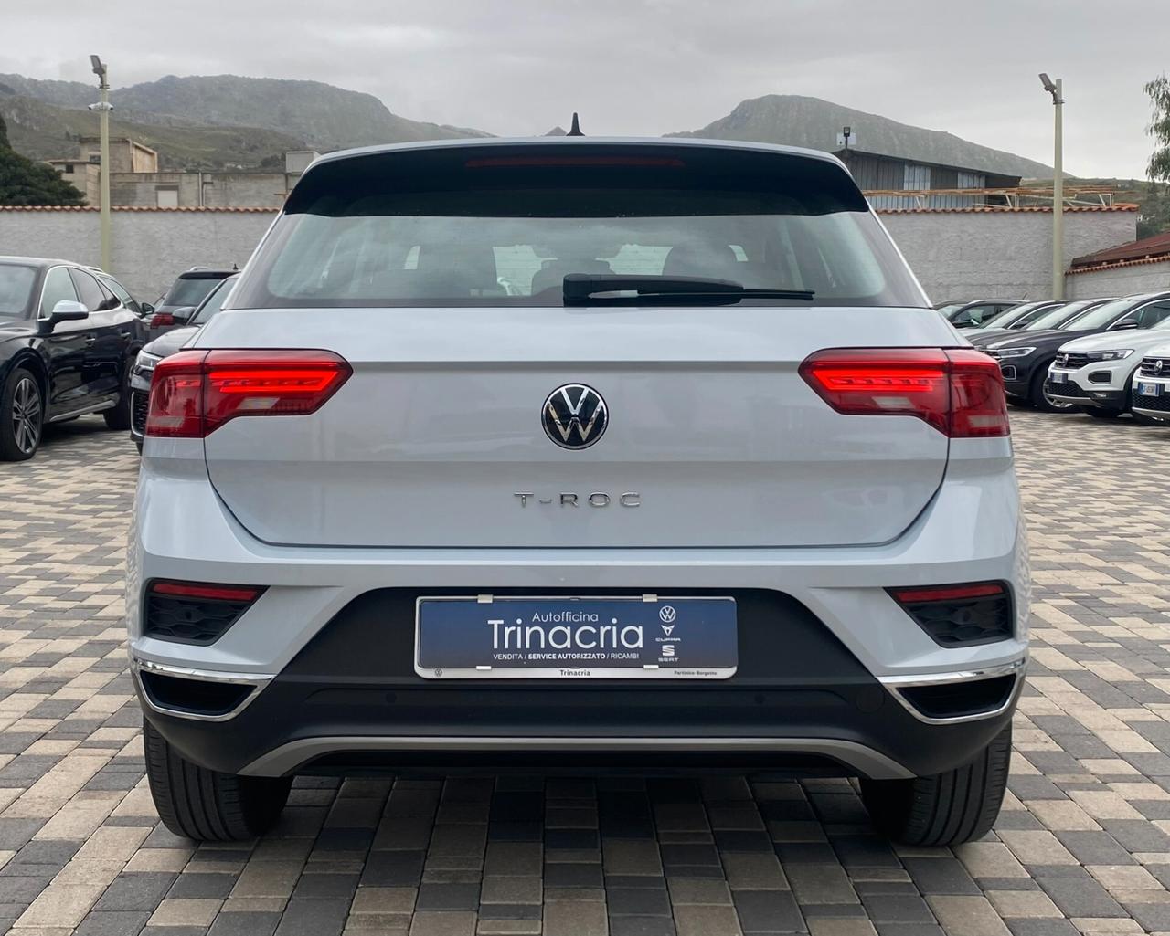 Volkswagen T-Roc Business 2.0 TDI 116CV