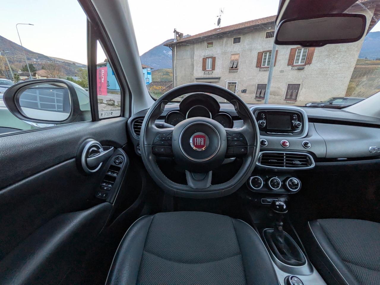 Fiat 500X 1.4 MultiAir 140 CV Cross