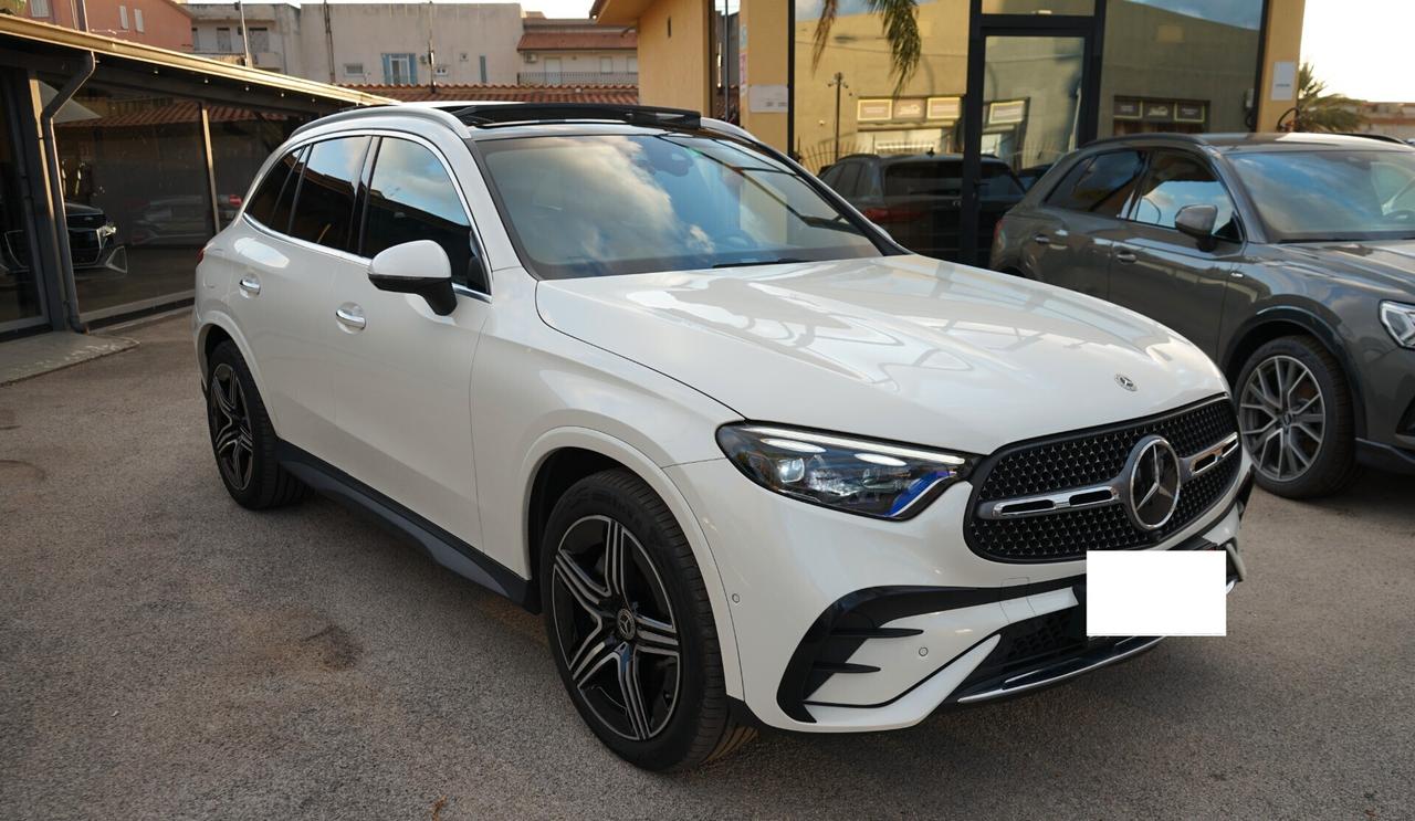 Mercedes-benz GLC 220d 4Matic Mild Hybrid AMG Premium Plus Tetto panoramico