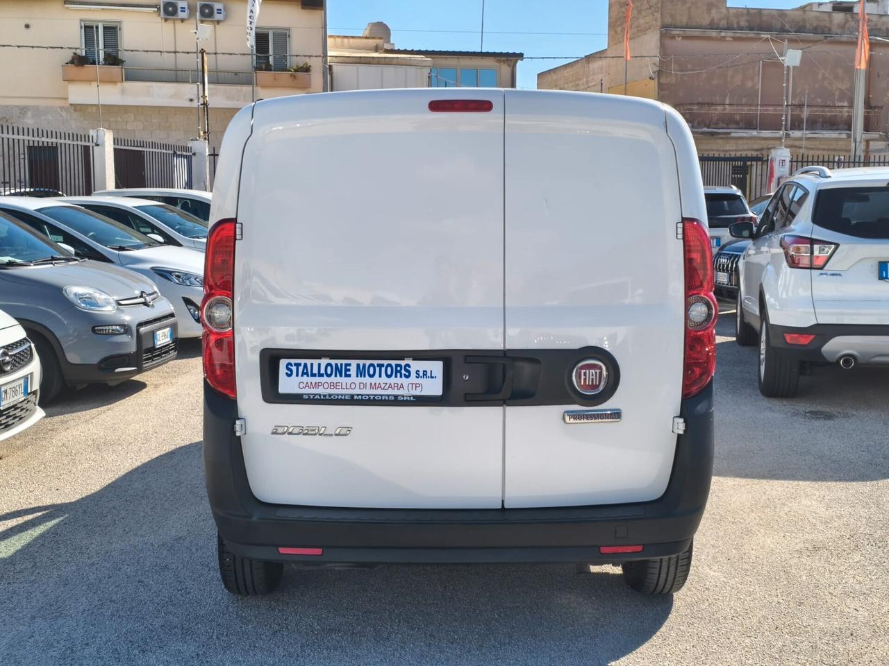 Fiat Doblo 3 POSTI 1.3MJT 95CV Cargo Business 2021