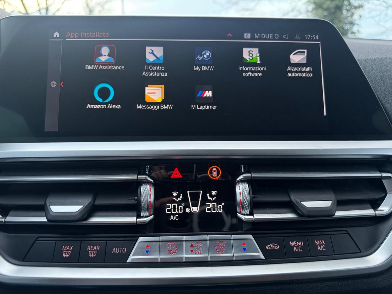 Bmw 320d 48V xDrive Touring Msport