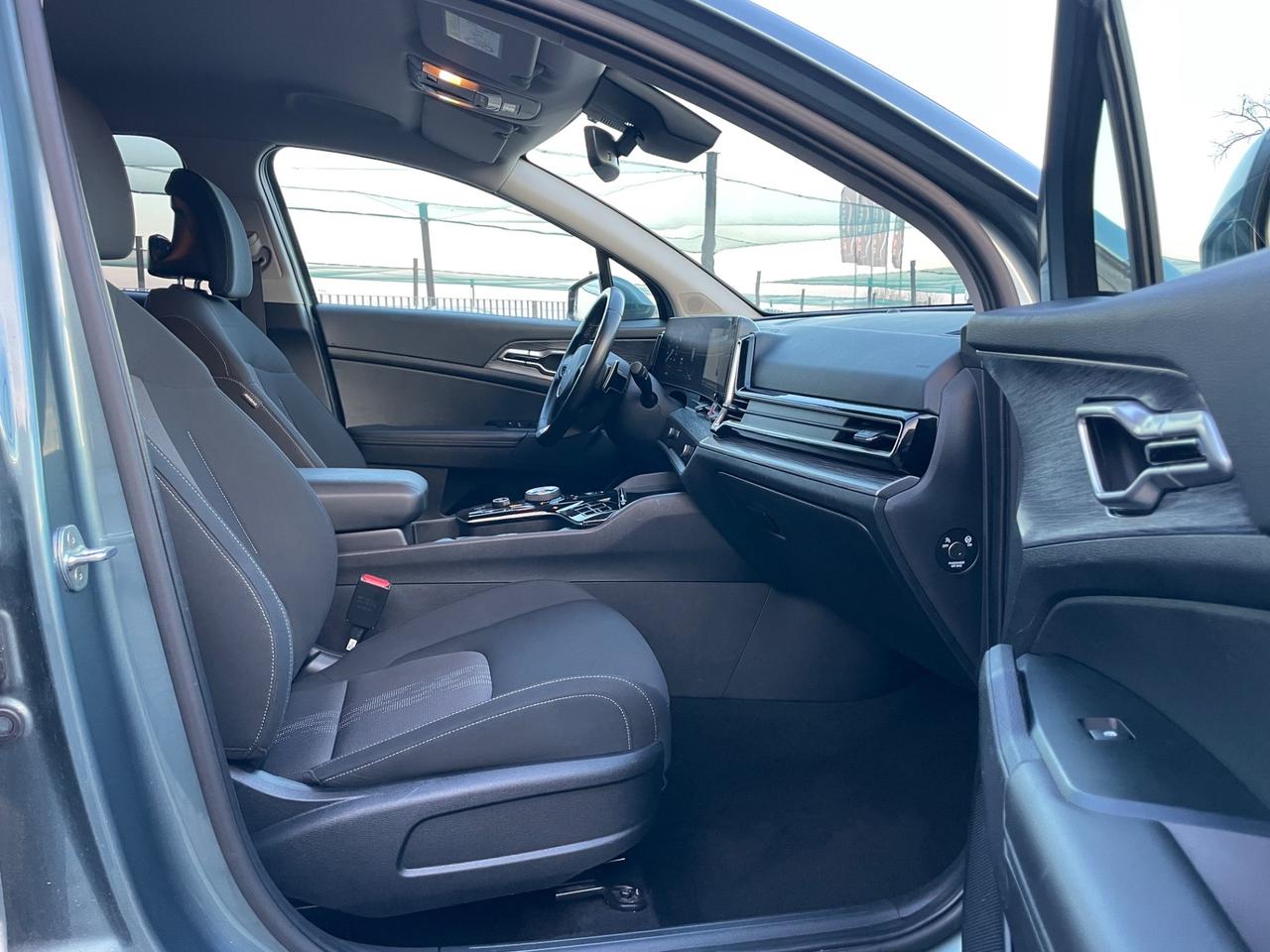 Kia Sportage 1.6 CRDi MHEV DCT Style