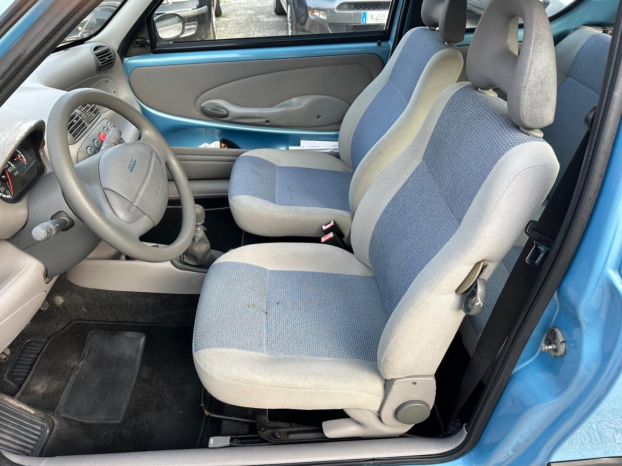 FIAT SEICENTO ACTIVE - IDROGUIDA - VETRI ELETTRICI