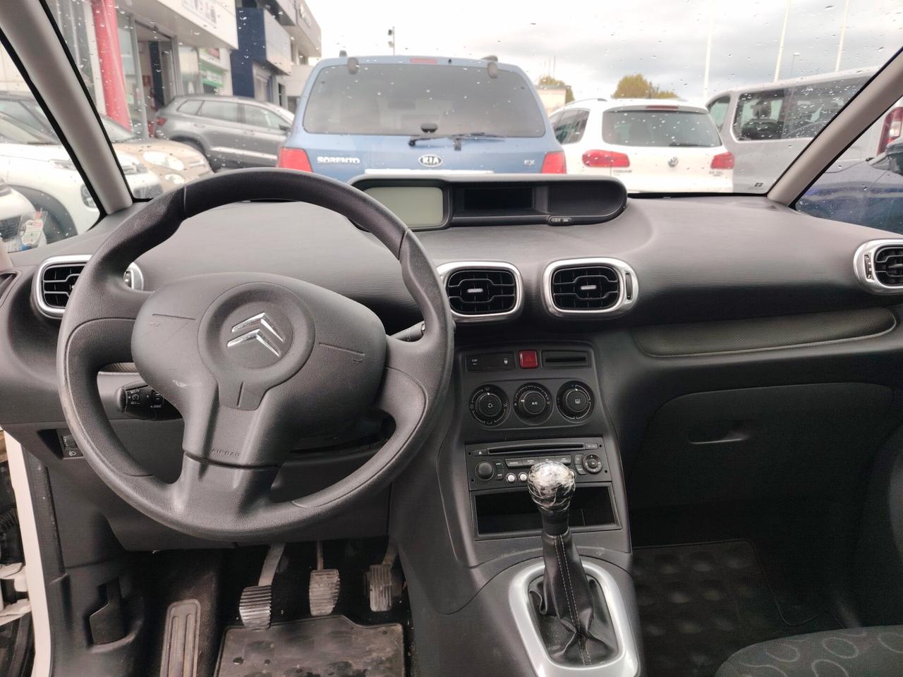 Citroen C3 Picasso C3 Picasso 1.6 VTi 120 Exclusive Style - NEOPATENTATI