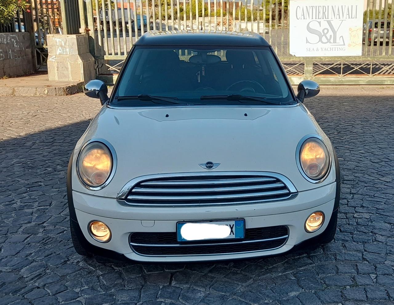 Mini Cooper D Clubman 1.6 16V Cooper D Clubman