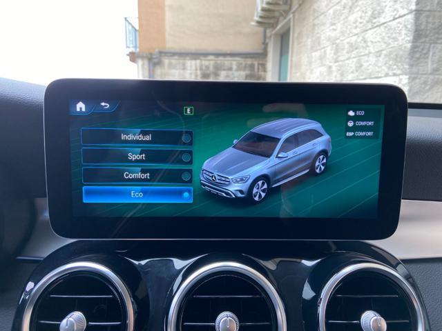 MERCEDES-BENZ GLC 200 d 4Matic Sport Plus-TELECAMERA-CERCHI19''