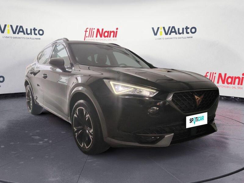 Cupra Formentor 1.5 TSI
