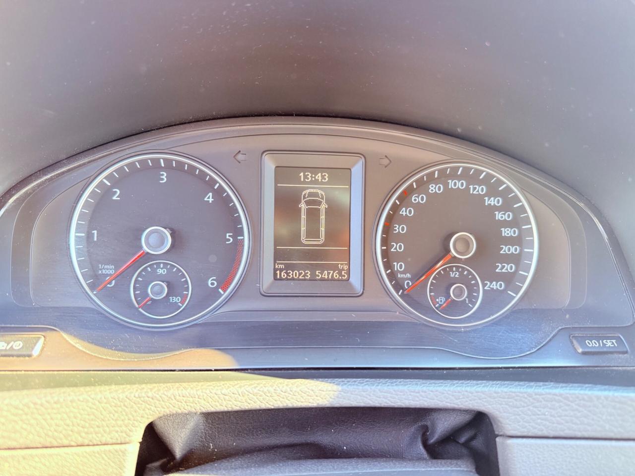 VW Multivan-PARI AL NUOVO 160km 7 POSTI-OK PERMUTE