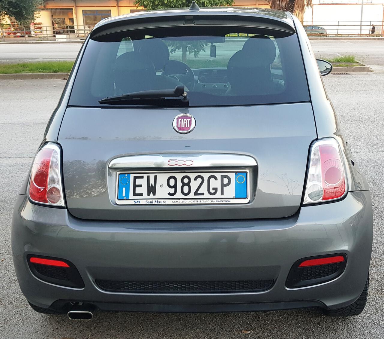 FIAT 500 1.2 SPORT 02/2014
